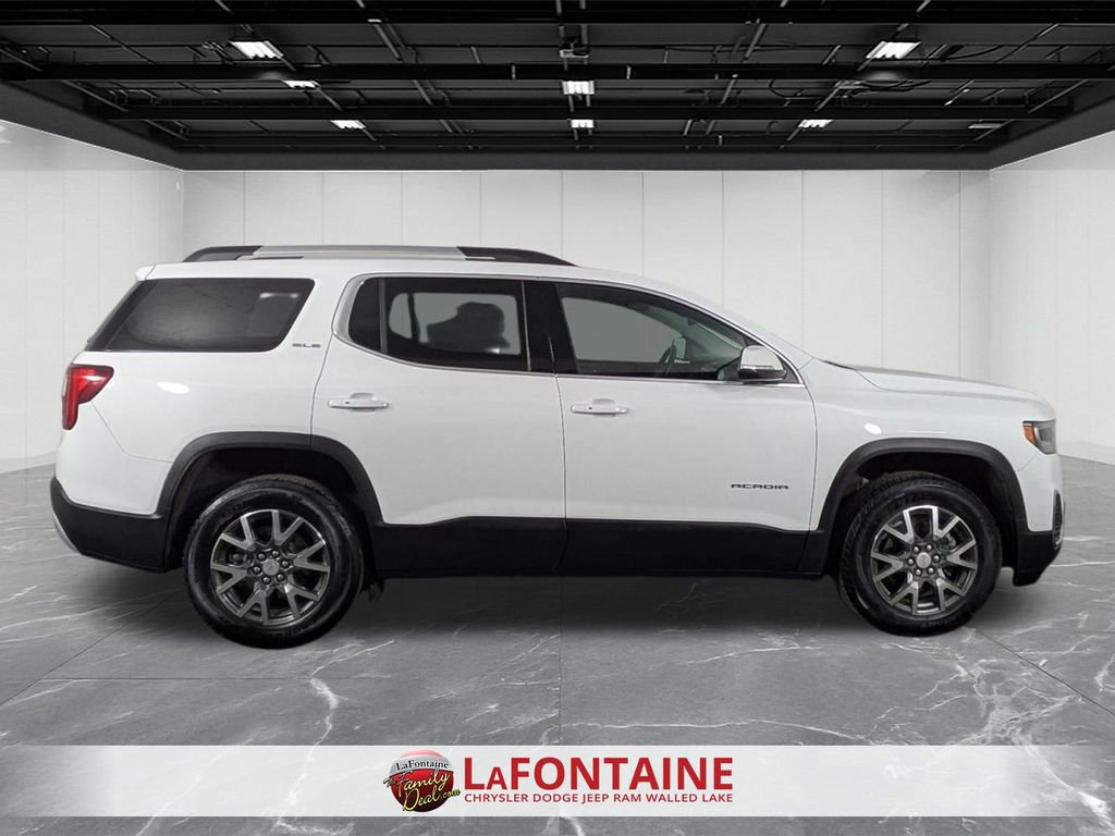 Used 2023 GMC Acadia SLE w/ Driver Convenience Package image 6