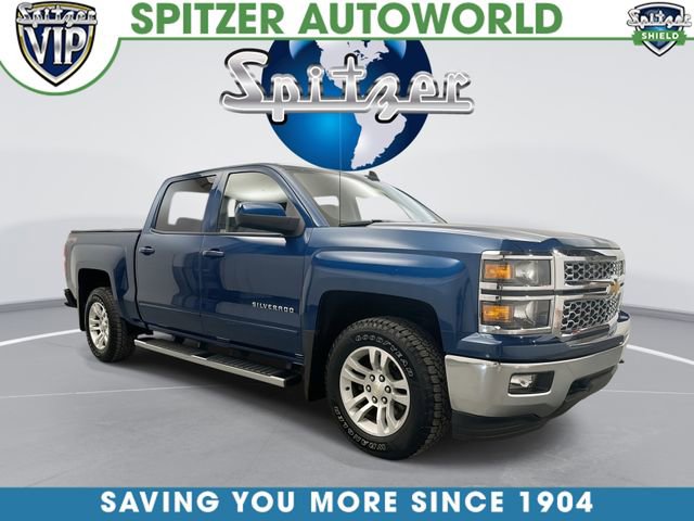 Used 2015 Chevrolet Silverado 1500 LT w/ All Star Edition AWD/4WD video 1
