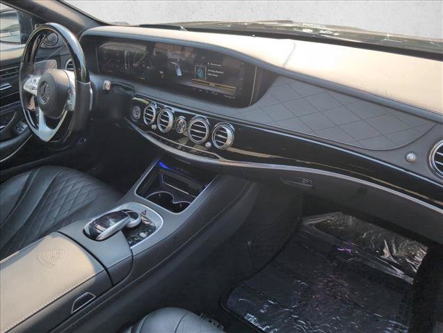 Used 2018 Mercedes-Benz Maybach S 560 4MATIC image 28