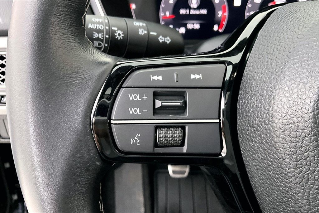 Certified 2025 Acura Integra A-Spec w/ Technology Package FWD image 24