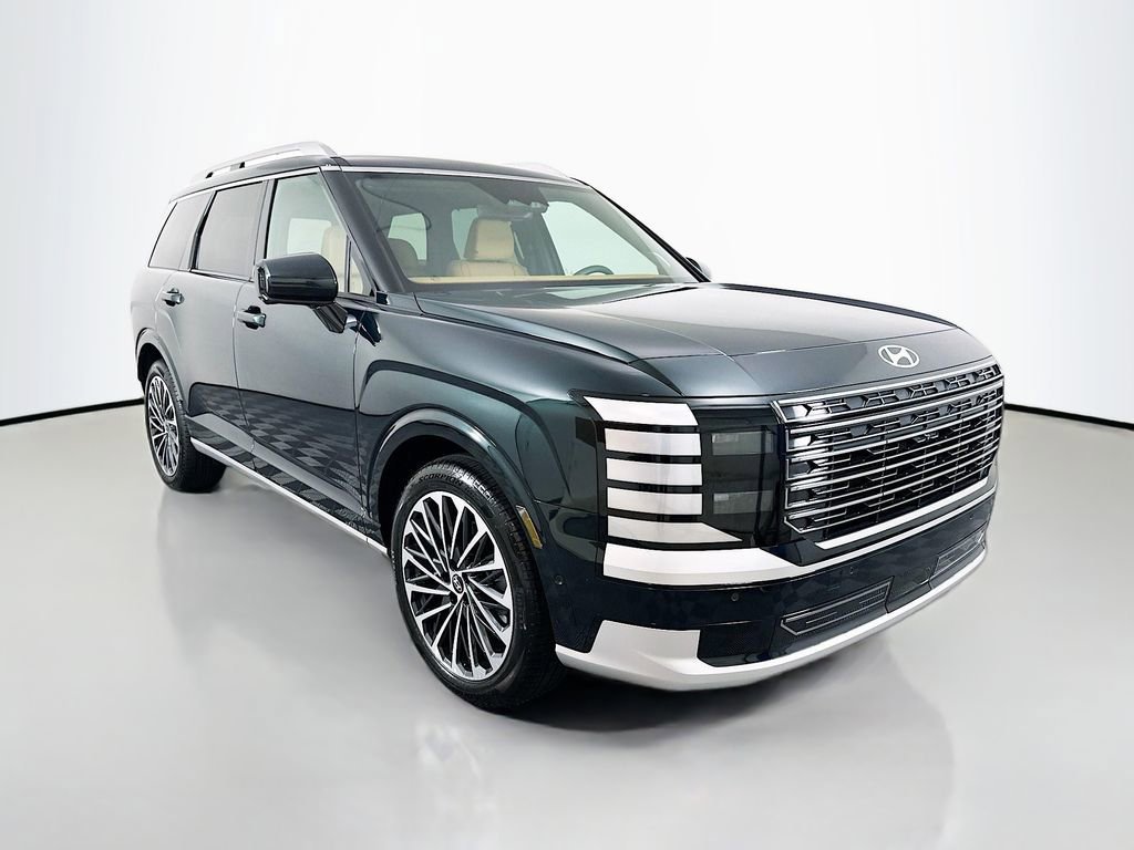 Used 2026 Hyundai Palisade Calligraphy AWD/4WD image 3