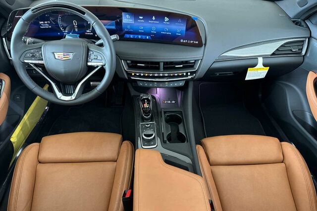 New 2026 Cadillac CT5 Premium Luxury w/ Platinum Package RWD image 13