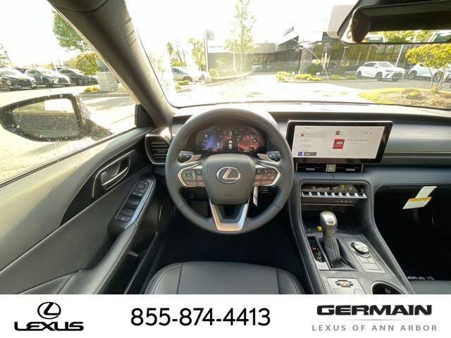 New 2026 Lexus IS 350 F Sport AWD/4WD image 16