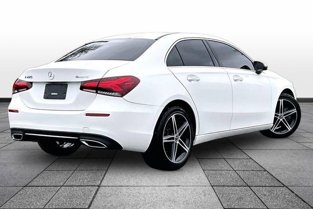 Used 2022 Mercedes-Benz A 220 4MATIC image 7