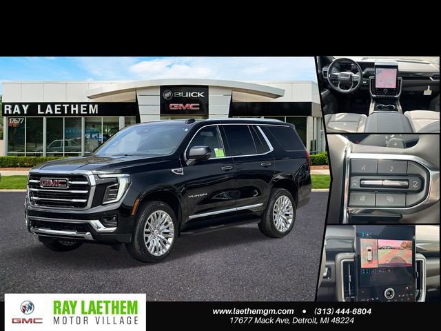 New 2026 GMC Yukon Elevation AWD/4WD image 1