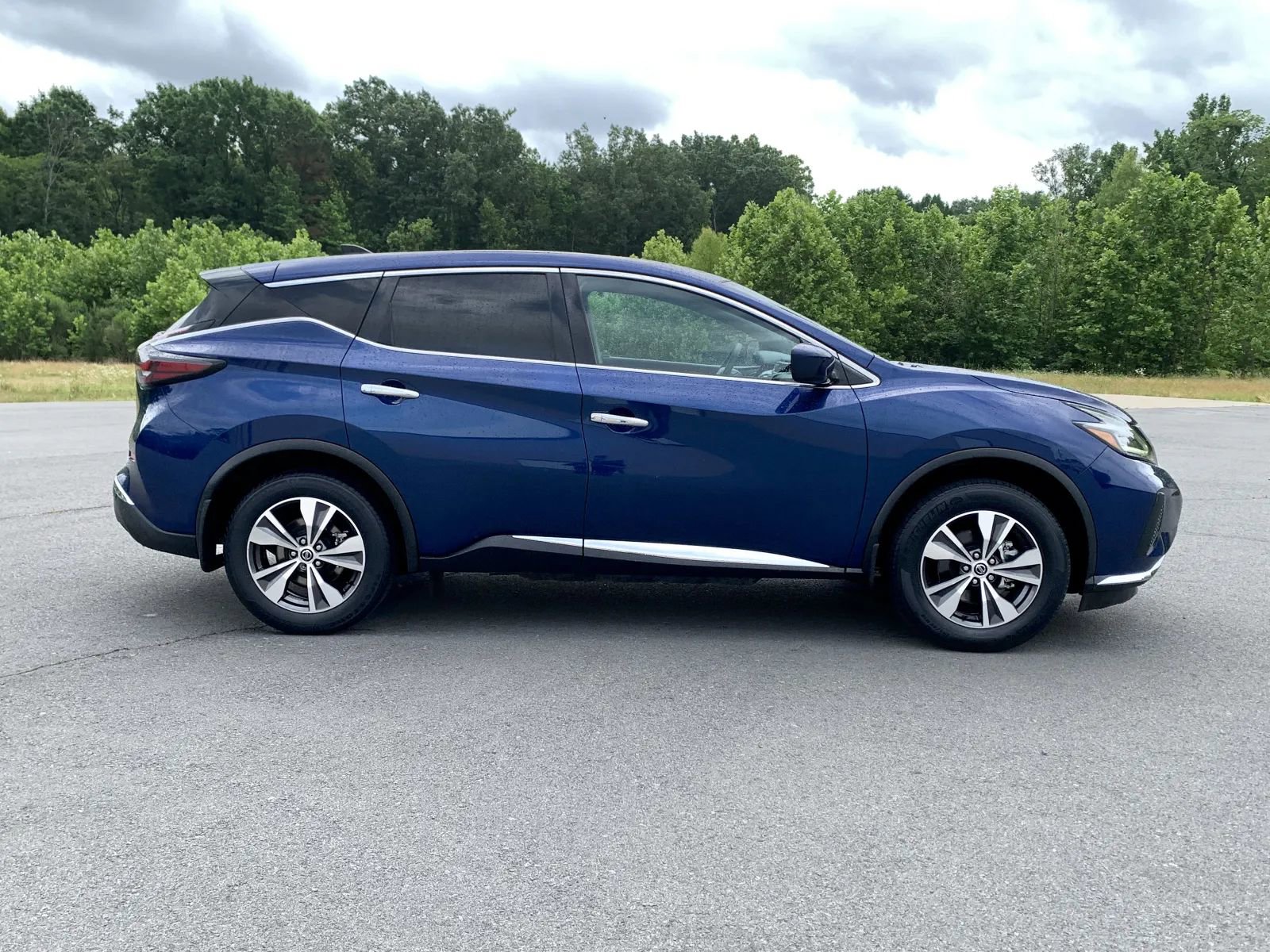 Used 2022 Nissan Murano S w/ Cargo Package FWD image 8