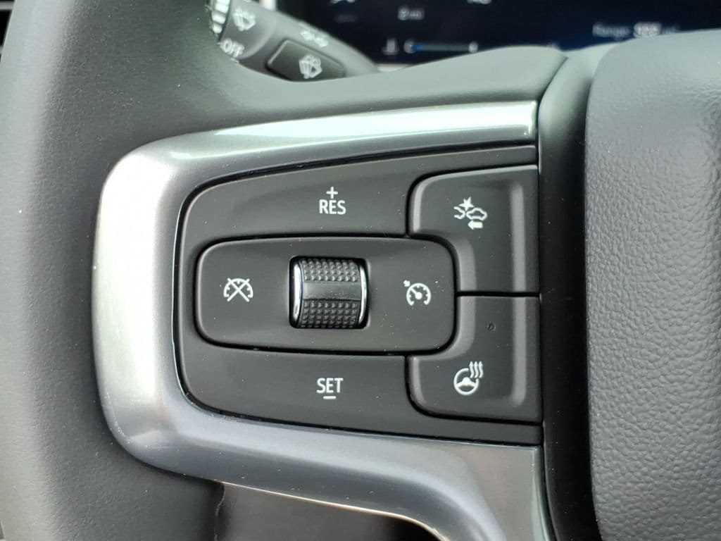 New 2026 Chevrolet Silverado 1500 LT w/ Convenience Package II AWD/4WD image 16
