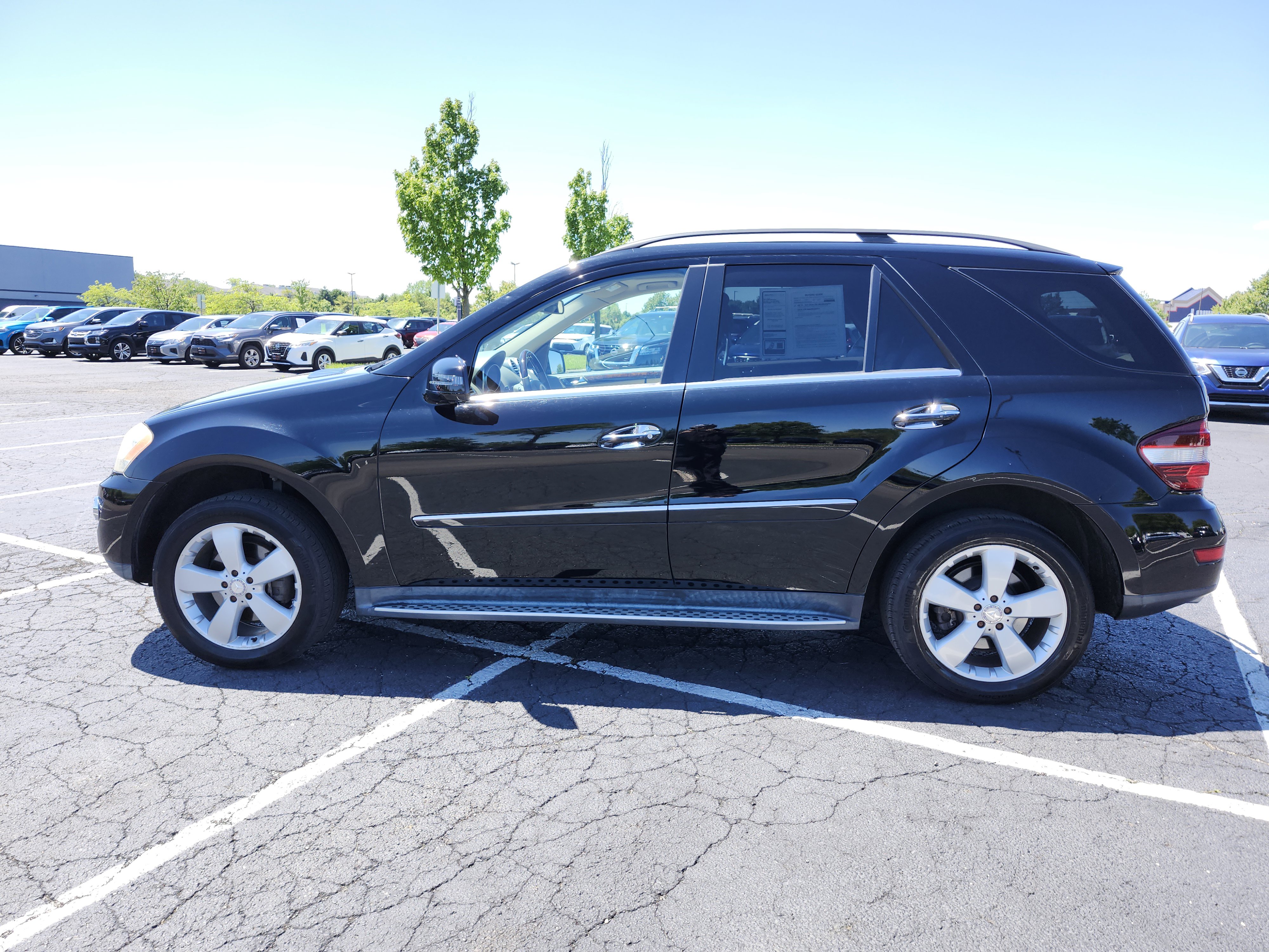 Used 2011 Mercedes-Benz ML 350 4MATIC image 15