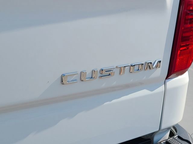 New 2026 Chevrolet Silverado 1500 Custom image 10