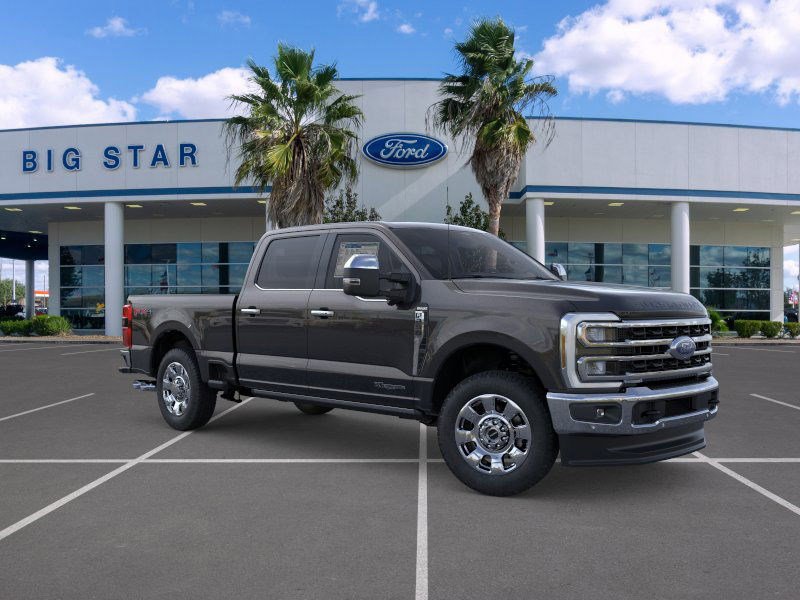 New 2026 Ford F250 King Ranch image 8