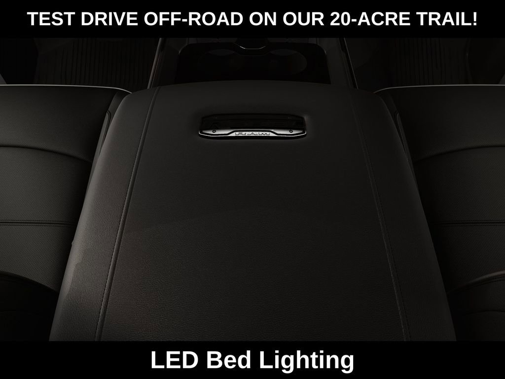 New 2026 RAM 2500 Rebel w/ Rebel Level 2 Equipment Group image 27