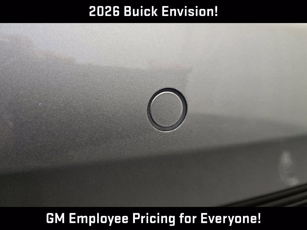 New 2026 Buick Envision Sport Touring AWD/4WD image 12