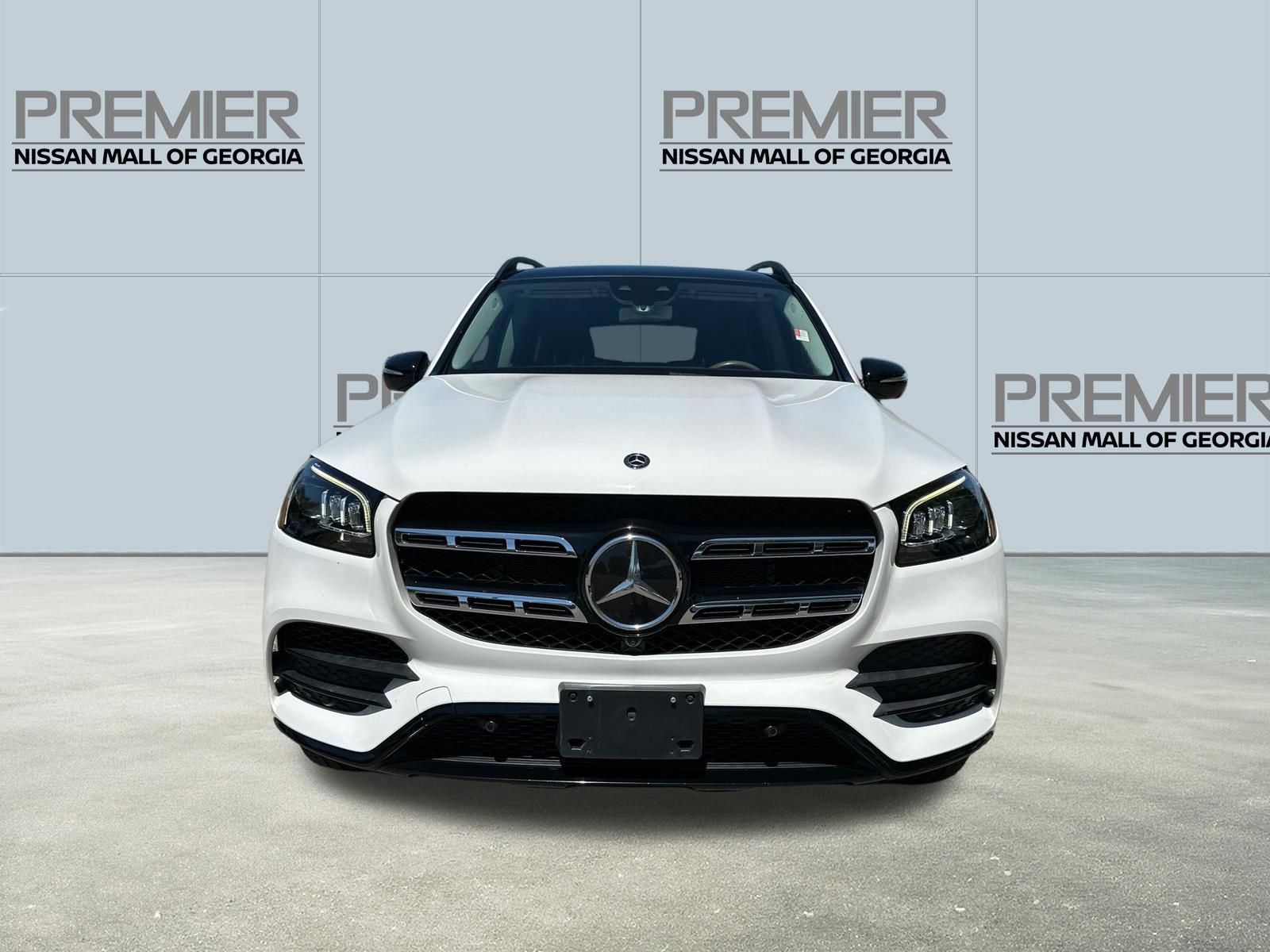 Used 2020 Mercedes-Benz GLS 580 4MATIC image 2