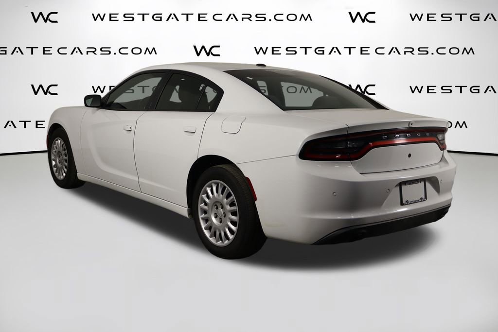 Used 2020 Dodge Charger Police AWD/4WD image 35