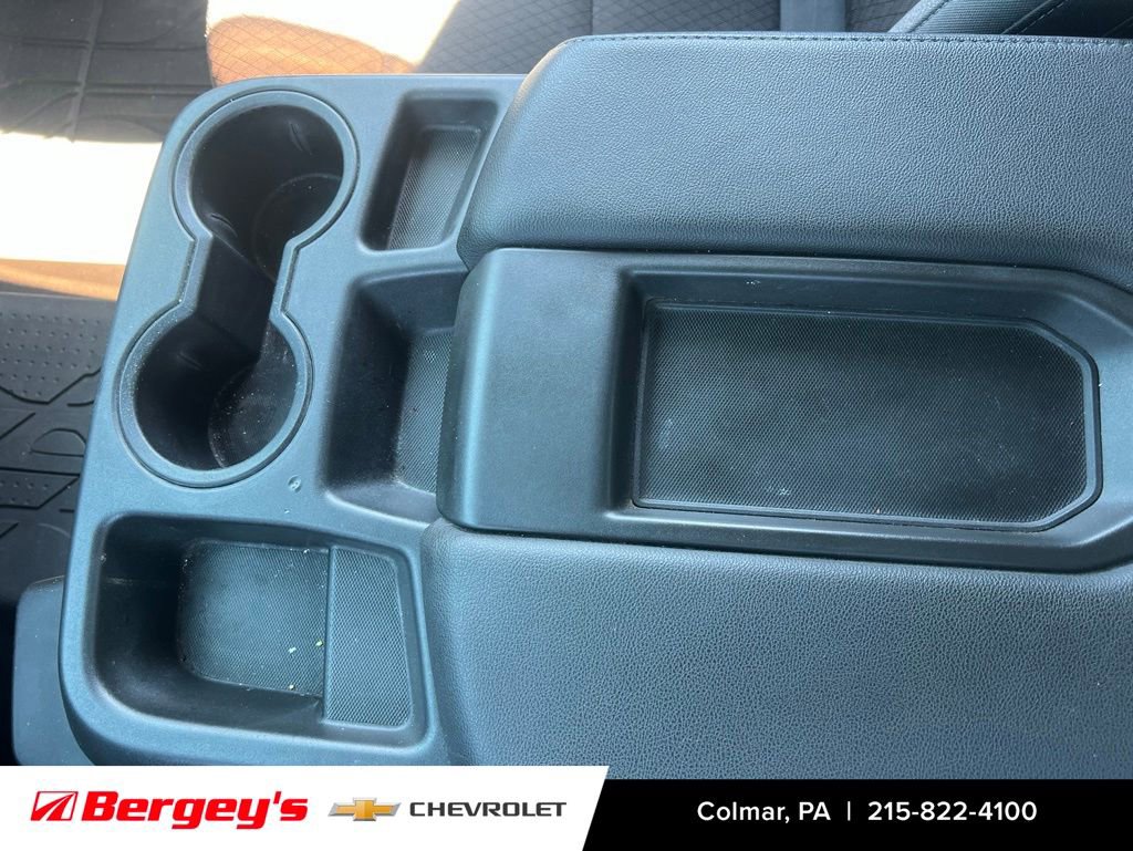 Used 2019 Chevrolet Silverado 1500 LT w/ All-Star Edition AWD/4WD image 25