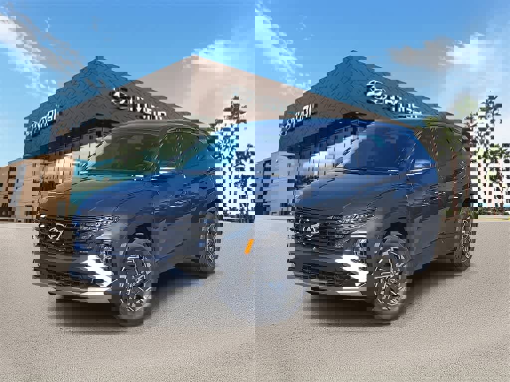 New 2026 Hyundai Tucson Blue SE w/ Tow & Go Package 360° Tour