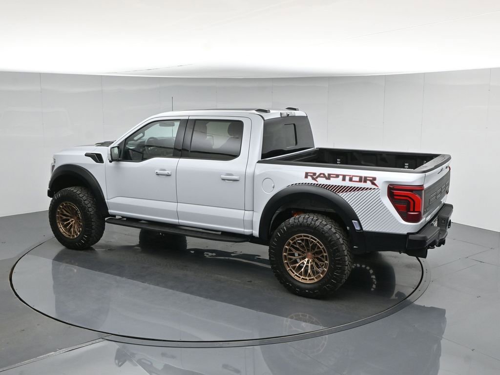 Used 2025 Ford F150 Raptor image 46