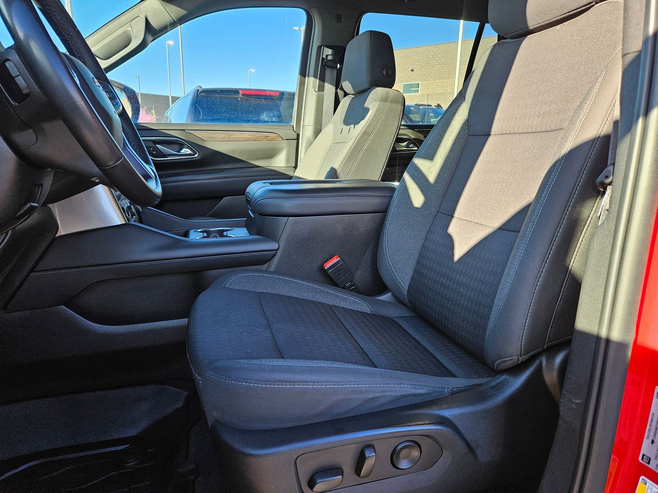 Used 2023 Chevrolet Tahoe LS w/ Driver Alert Package AWD/4WD image 15