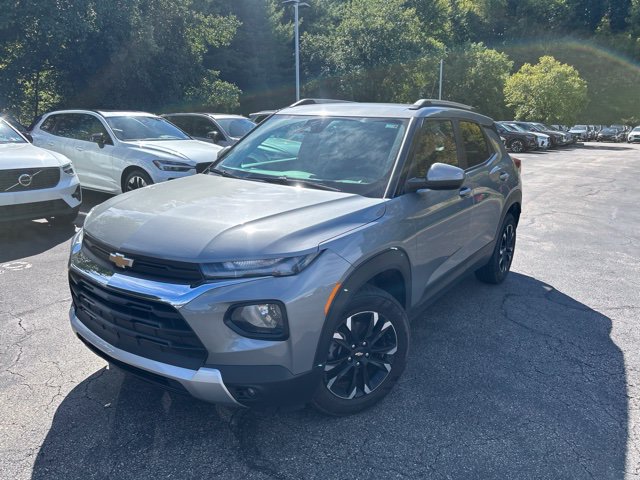 Used 2023 Chevrolet TrailBlazer LT w/ Convenience Package
