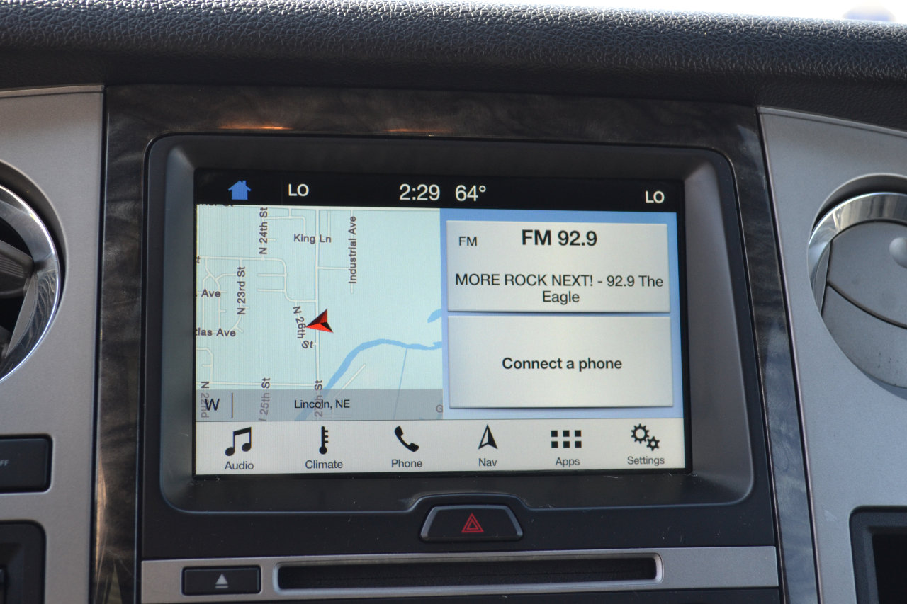 Used 2016 Ford Expedition Limited w/ Equipment Group 301A image 20