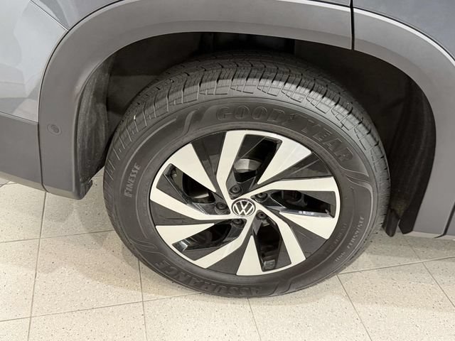 New 2026 Volkswagen Tiguan S AWD/4WD image 8