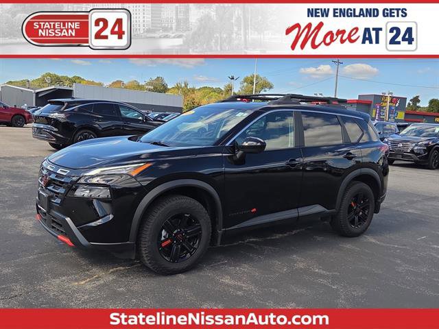 Used 2025 Nissan Rogue SV