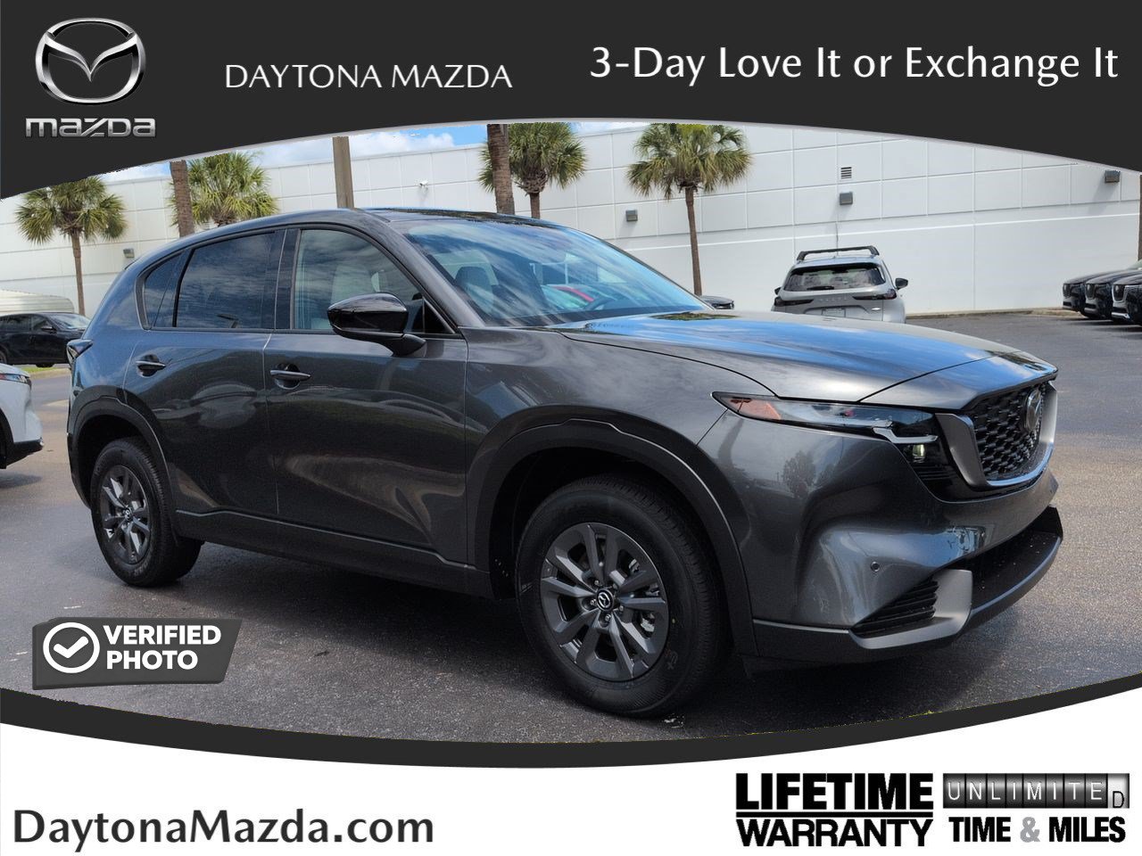 New 2026 MAZDA CX-5 Select
