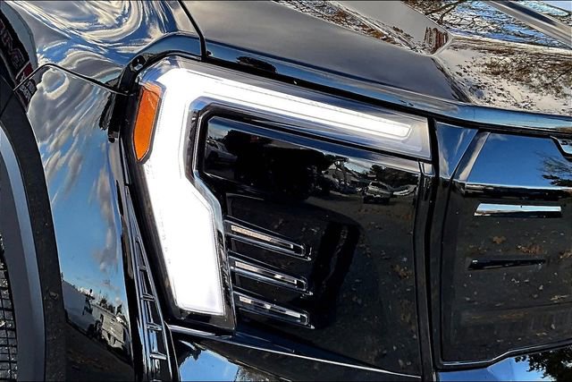 Certified 2026 GMC Sierra EV Elevation image 29