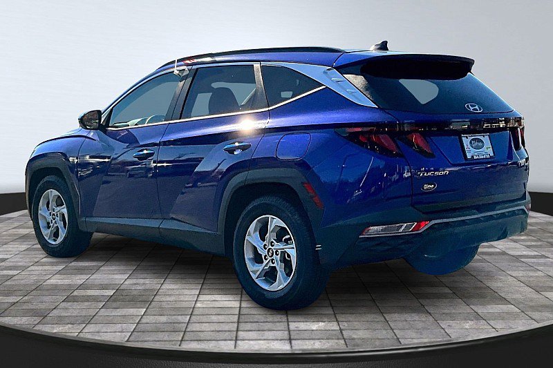 Used 2024 Hyundai Tucson SEL AWD/4WD image 14