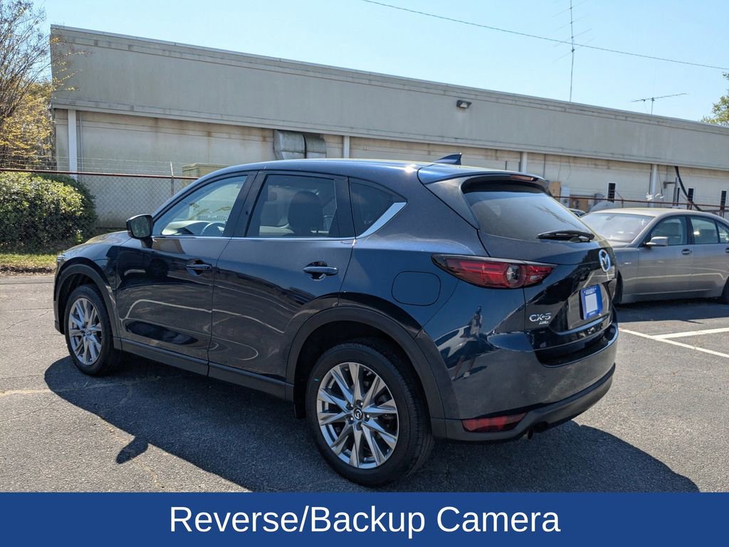 Used 2020 MAZDA CX-5 Grand Touring Reserve image 6