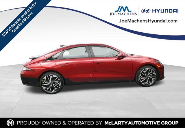 New 2025 Hyundai Ioniq 6 SEL AWD/4WD image 9
