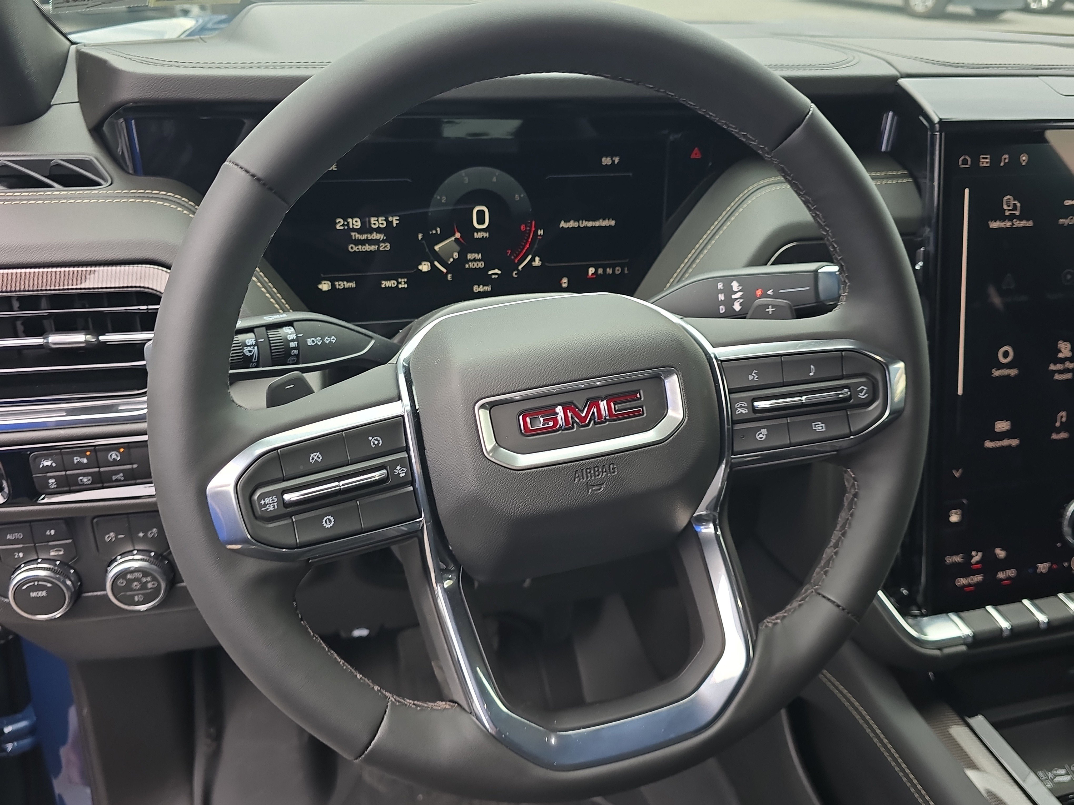 New 2026 GMC Yukon Elevation w/ LPO, Floor Liner Package image 17