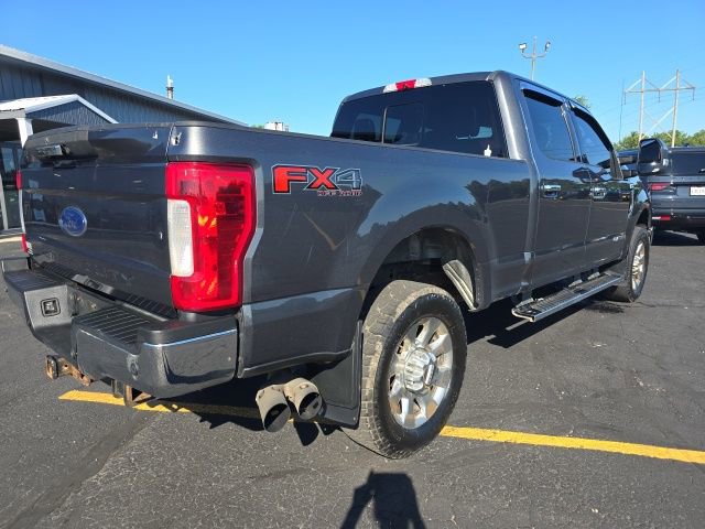 Used 2018 Ford F350 Lariat w/ Chrome Package AWD/4WD image 8