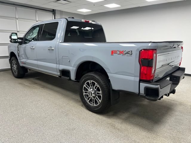 Used 2024 Ford F350 Limited w/ FX4 Off-Road Package AWD/4WD image 7