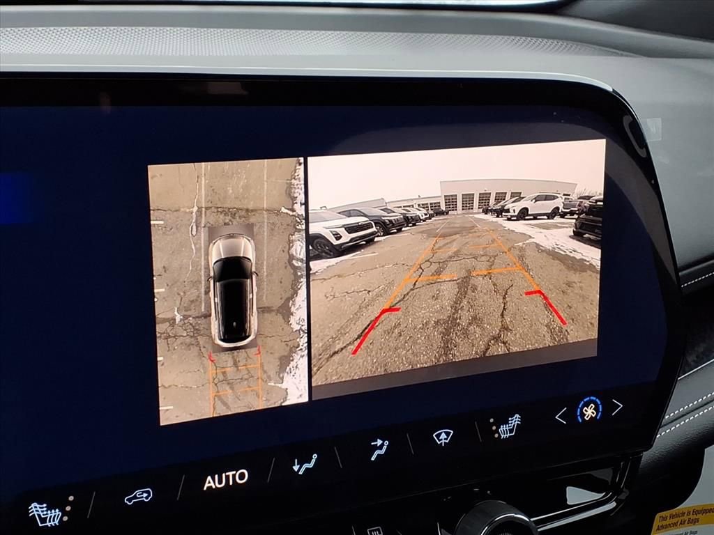 New 2026 Chevrolet Blazer EV LT image 18