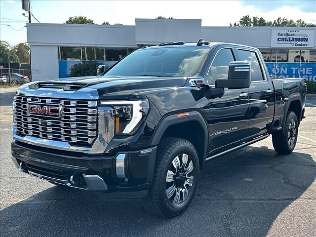 New 2026 GMC Sierra 2500 Denali w/ Denali Reserve Package AWD/4WD image 5