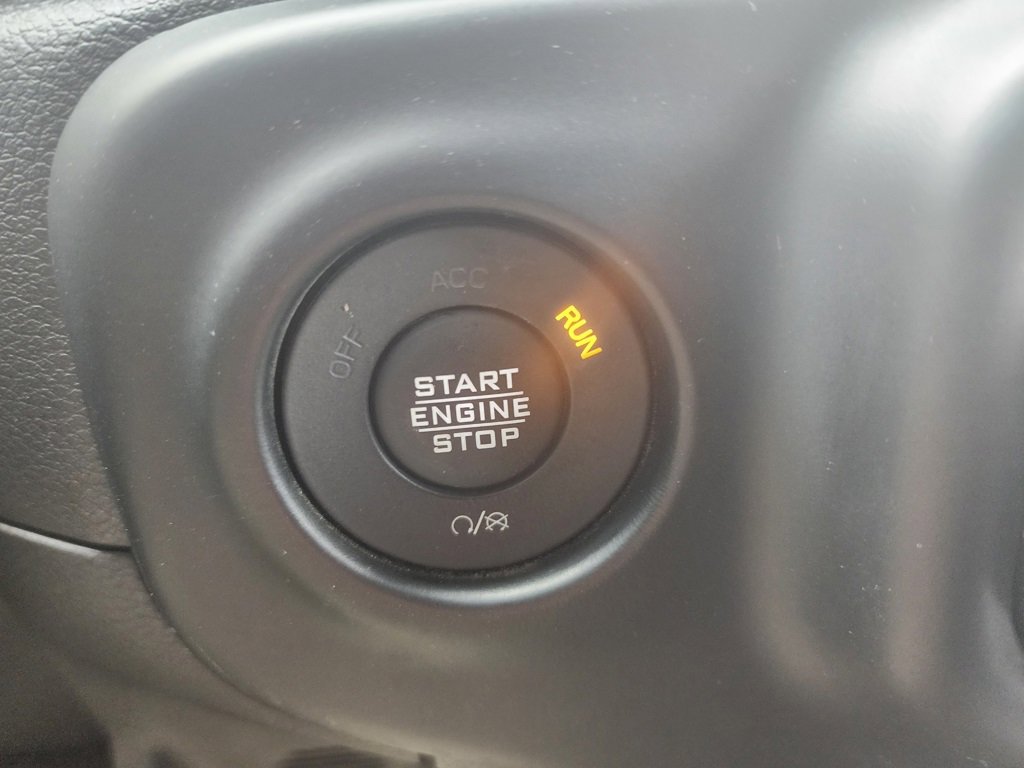 Used 2023 Jeep Wrangler Sport image 25