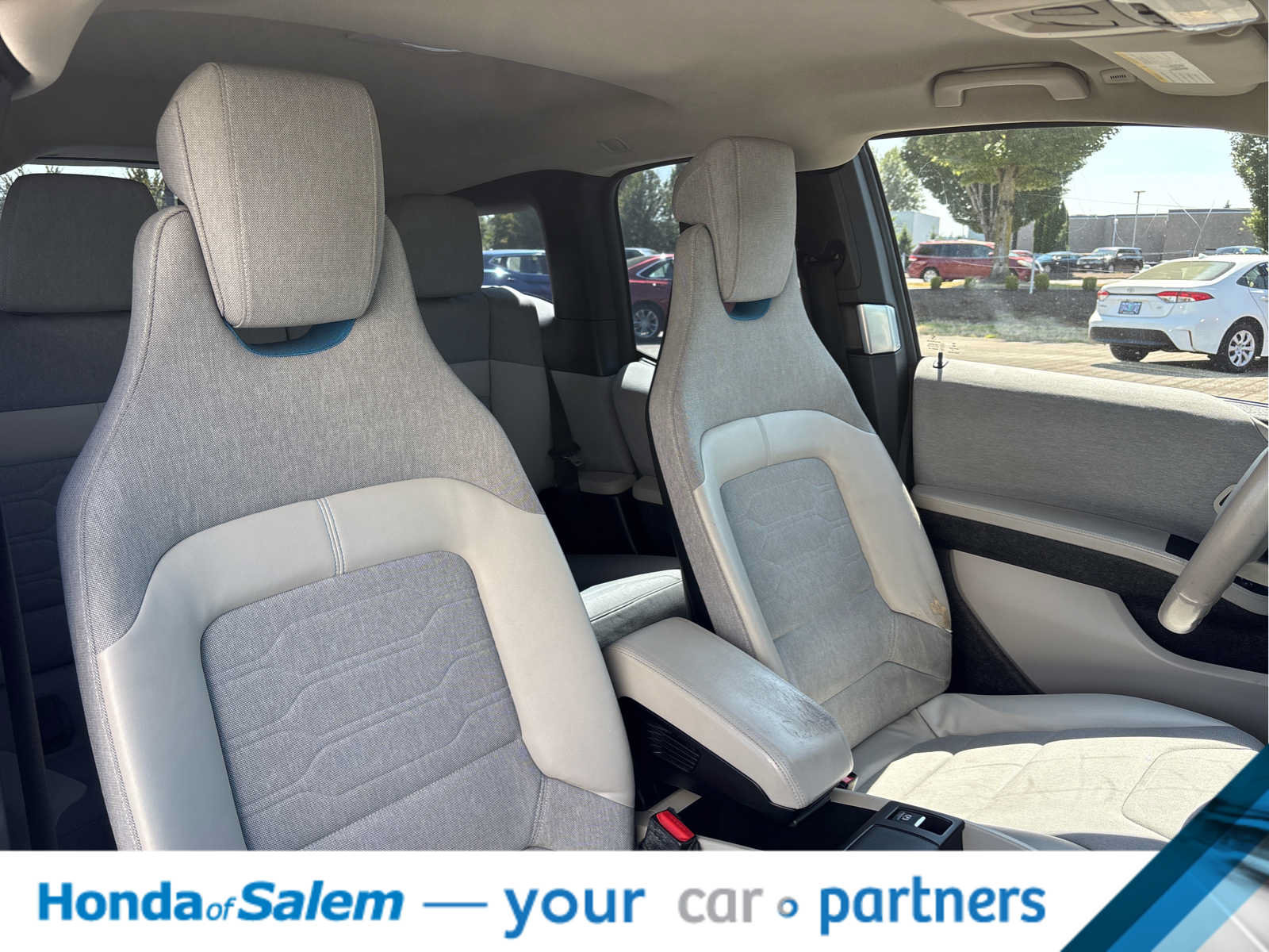 Used 2014 BMW i3 RWD image 14