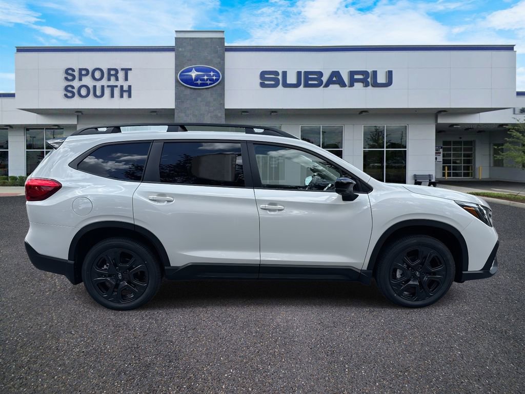 New 2025 Subaru Ascent Bronze Edition w/ Onyx Package AWD/4WD image 2