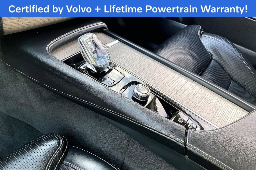 Used 2022 Volvo XC90 T8 Inscription image 19