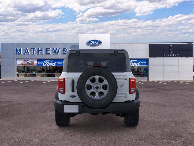 New 2026 Ford Bronco Big Bend AWD/4WD image 5