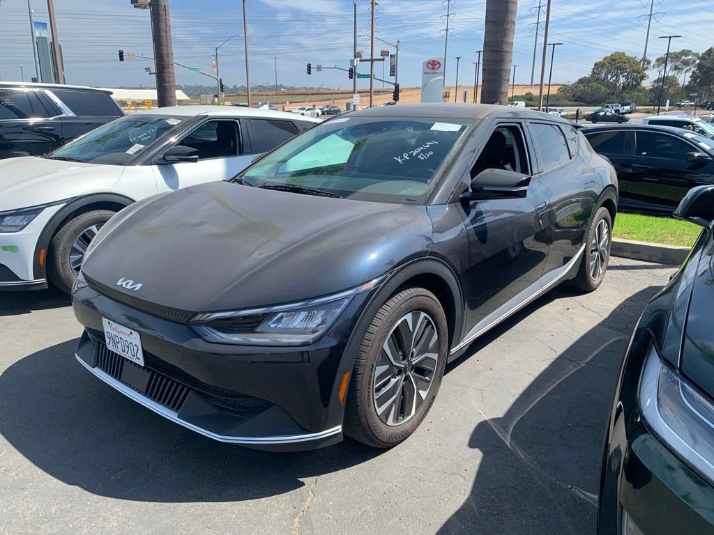 Certified 2024 Kia EV6 Light