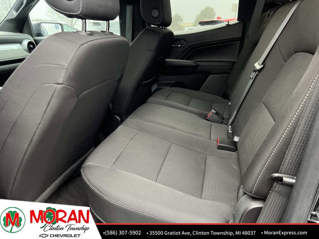 Certified 2023 Chevrolet Colorado LT w/ LT Convenience Package II image 14