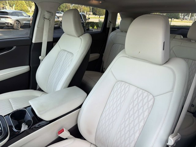Certified 2022 Lincoln Nautilus Black Label AWD/4WD image 14