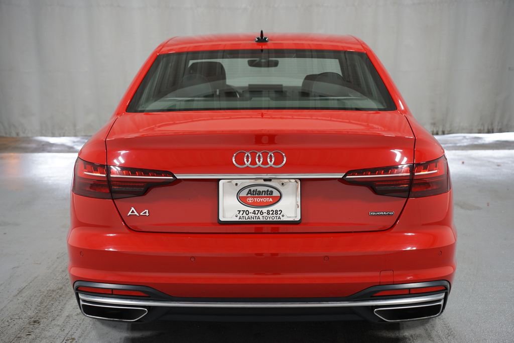 Used 2023 Audi A4 2.0T Premium Plus image 7