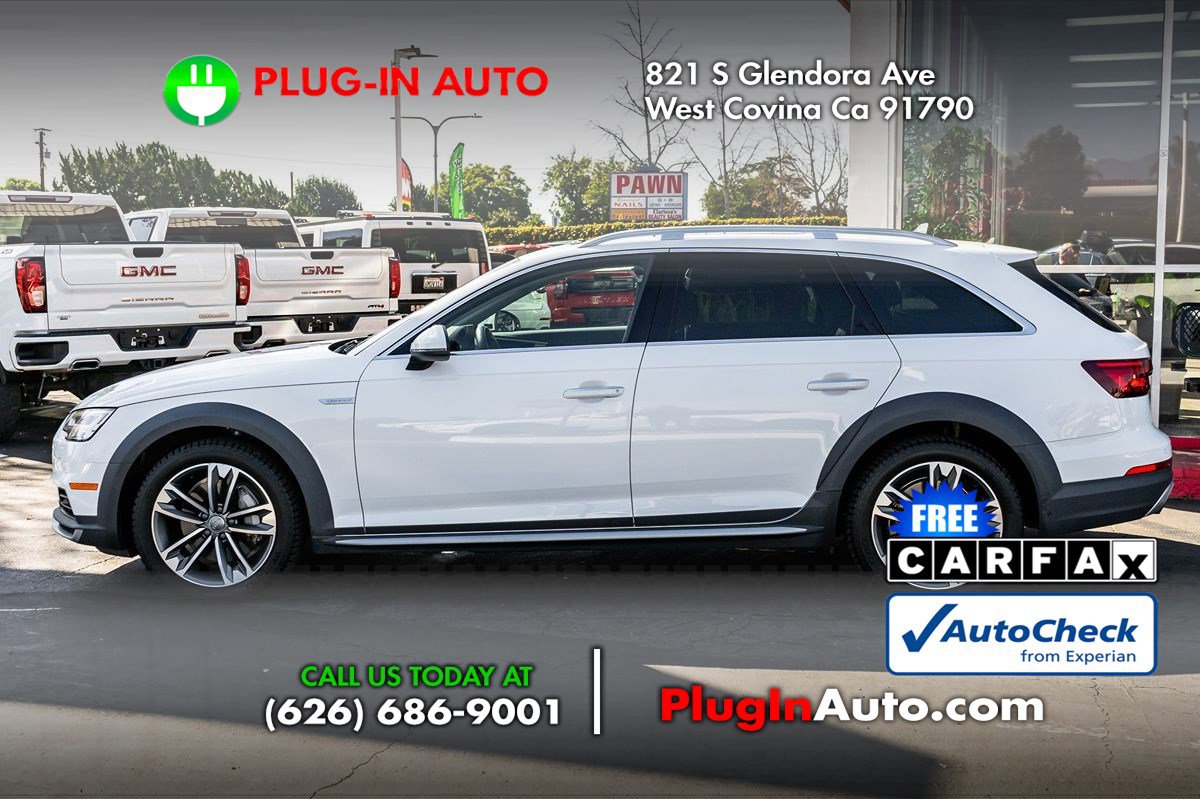 Used 2018 Audi A4 2.0T allroad Premium Plus image 5