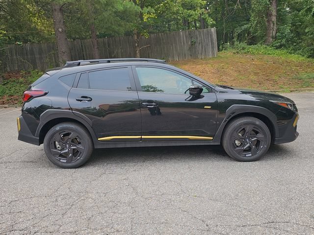 New 2026 Subaru Crosstrek 2.5i Sport w/ Crosstrek Mirror Package AWD/4WD image 2