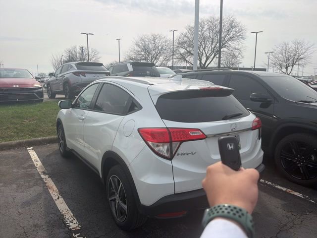Used 2021 Honda HR-V EX image 4