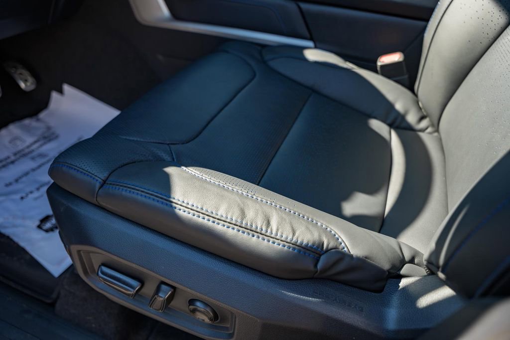 New 2026 Toyota Tundra Limited image 38