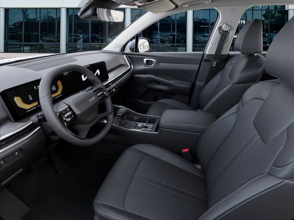 New 2026 Kia Sorento S w/ S Panoramic Sunroof Package image 17